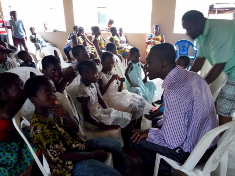 Initiators Of Change Ministries (ICM) church photo