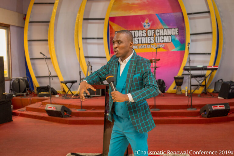 Initiators Of Change Ministries (ICM) church photo