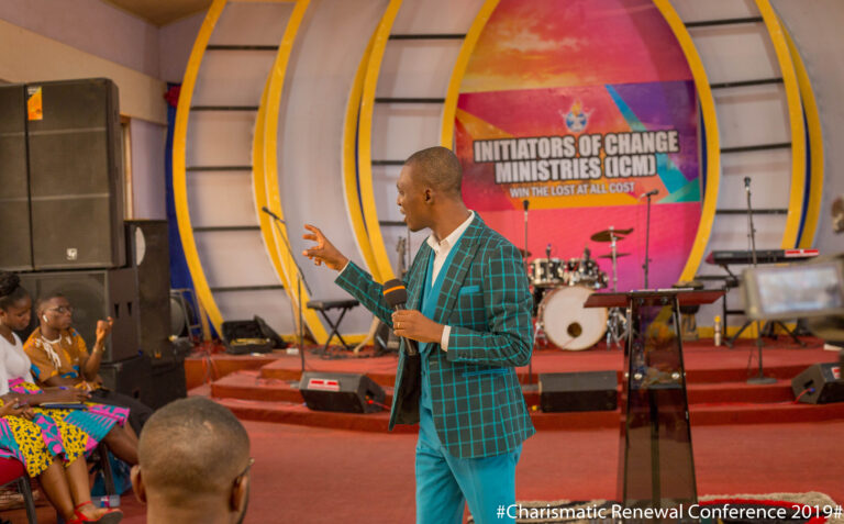 Initiators Of Change Ministries (ICM) church photo