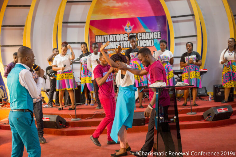 Initiators Of Change Ministries (ICM) church photo