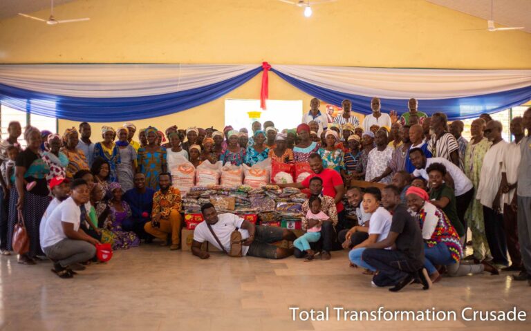 Cry Of The Unheard - Initiators Of Change Ministries