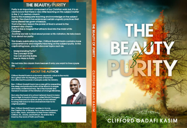 THE BEAUTY OF PURITY