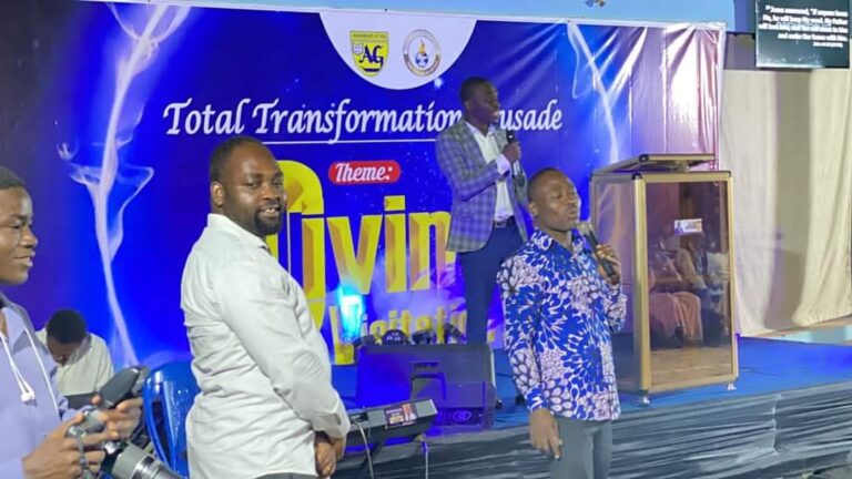Initiators Of Change Ministries (ICM) church photo