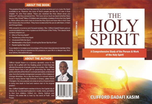 Holy Spirit Book