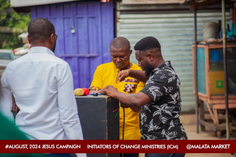 Initiators Of Change Ministries (ICM) church photo