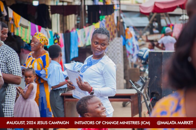 Initiators Of Change Ministries (ICM) church photo