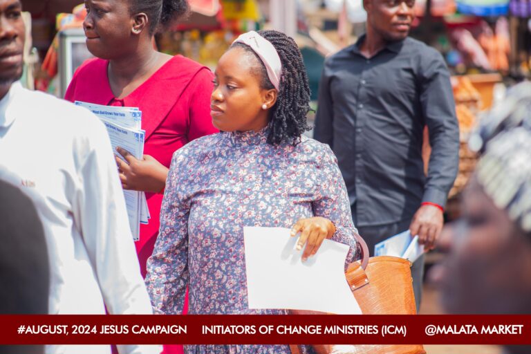 Initiators Of Change Ministries (ICM) church photo