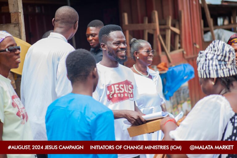 Initiators Of Change Ministries (ICM) church photo