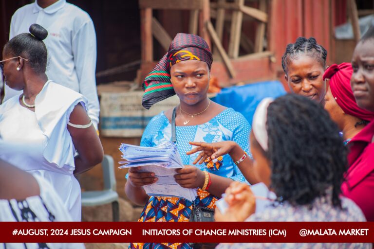 Initiators Of Change Ministries (ICM) church photo