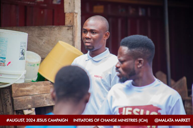 Initiators Of Change Ministries (ICM) church photo