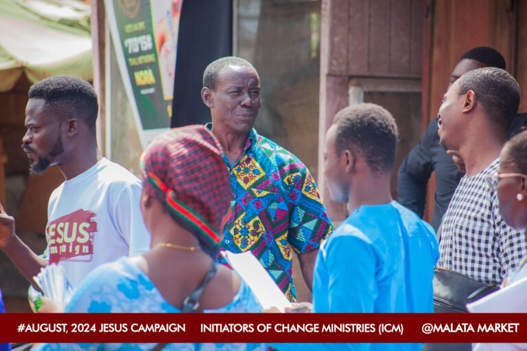 Initiators Of Change Ministries (ICM) church photo
