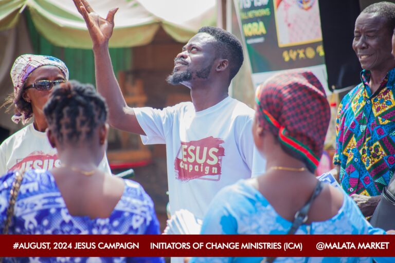 Initiators Of Change Ministries (ICM) church photo