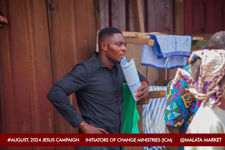 Initiators Of Change Ministries (ICM) church photo
