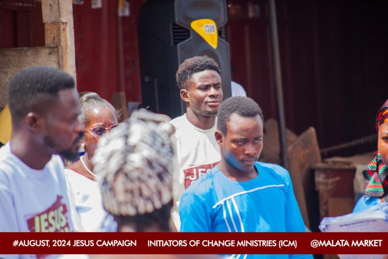 Initiators Of Change Ministries (ICM) church photo