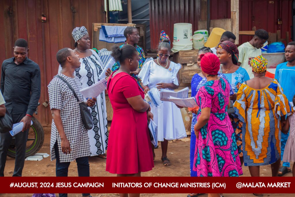 Initiators Of Change Ministries (ICM) church photo