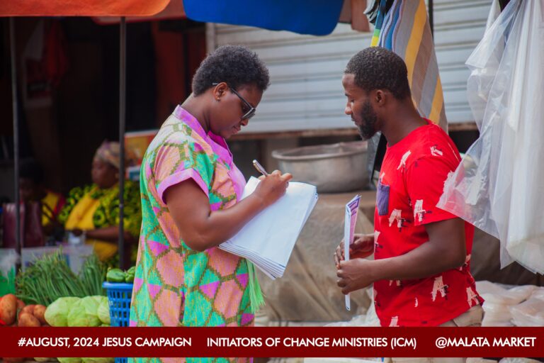 Initiators Of Change Ministries (ICM) church photo