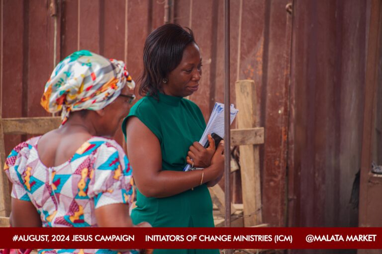 Initiators Of Change Ministries (ICM) church photo