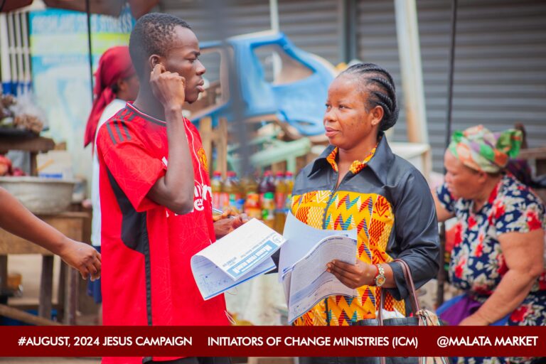 Initiators Of Change Ministries (ICM) church photo
