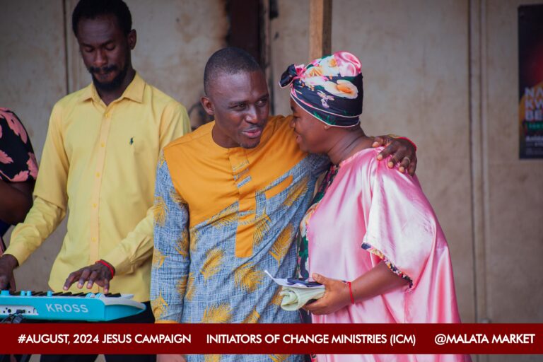 Initiators Of Change Ministries (ICM) church photo