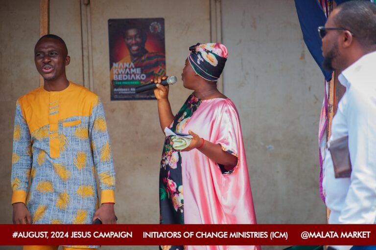Initiators Of Change Ministries (ICM) church photo
