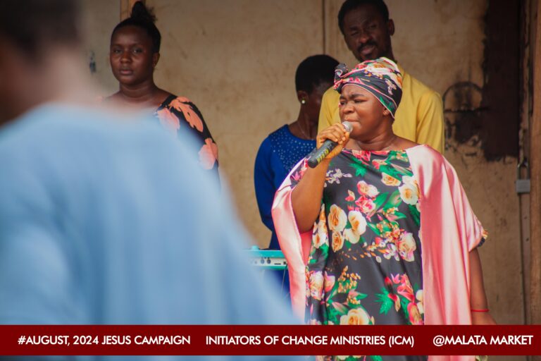 Initiators Of Change Ministries (ICM) church photo