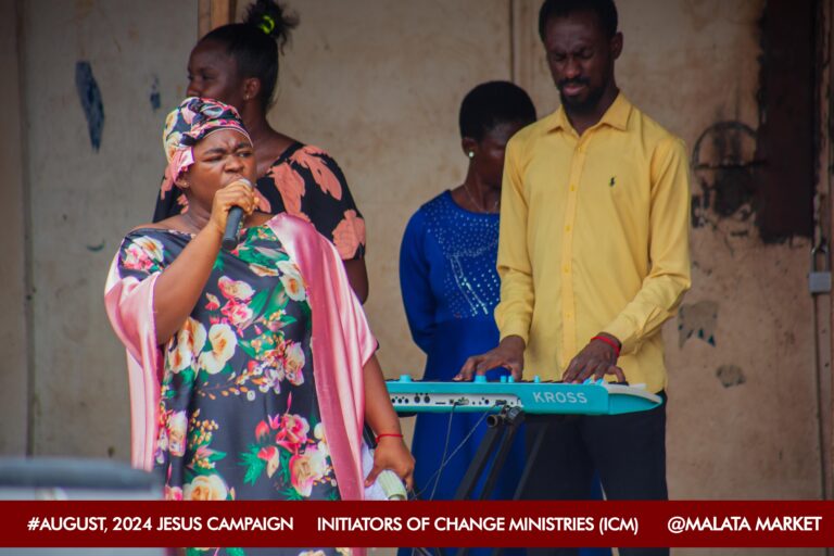 Initiators Of Change Ministries (ICM) church photo