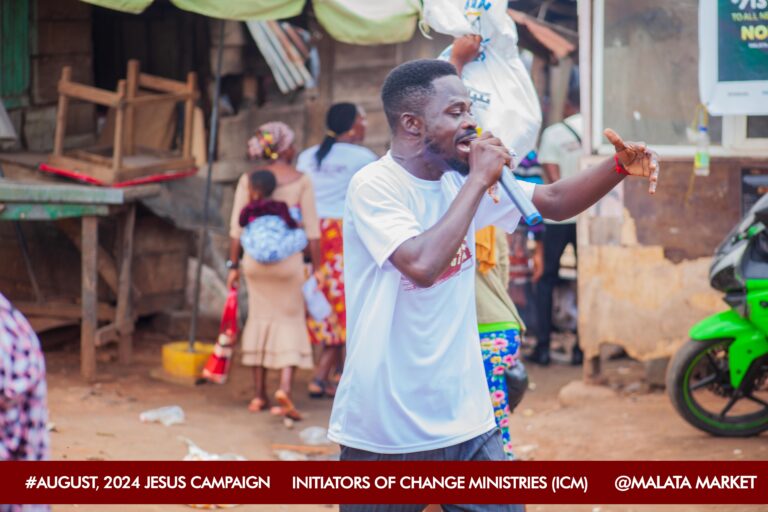 Initiators Of Change Ministries (ICM) church photo