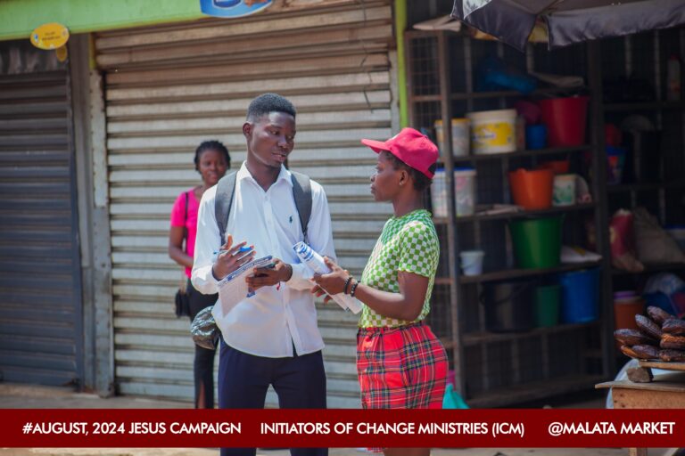 Initiators Of Change Ministries (ICM) church photo