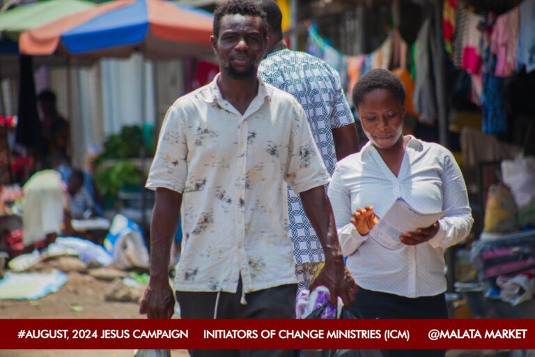 Initiators Of Change Ministries (ICM) church photo
