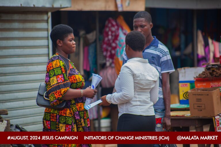 Initiators Of Change Ministries (ICM) church photo