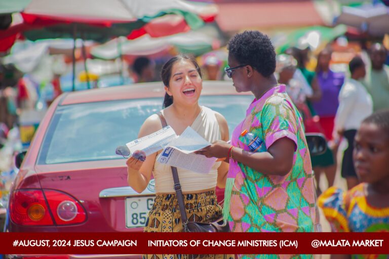 Initiators Of Change Ministries (ICM) church photo