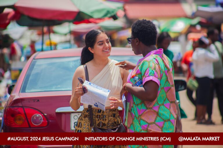 Initiators Of Change Ministries (ICM) church photo