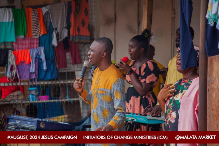 Initiators Of Change Ministries (ICM) church photo
