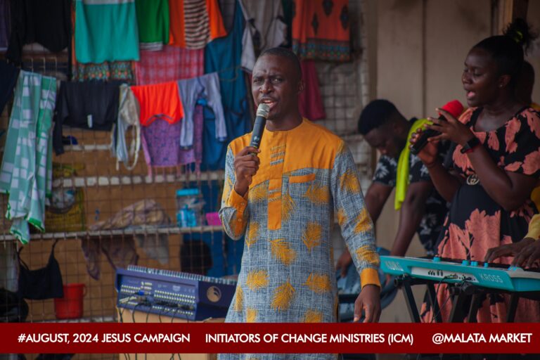 Initiators Of Change Ministries (ICM) church photo