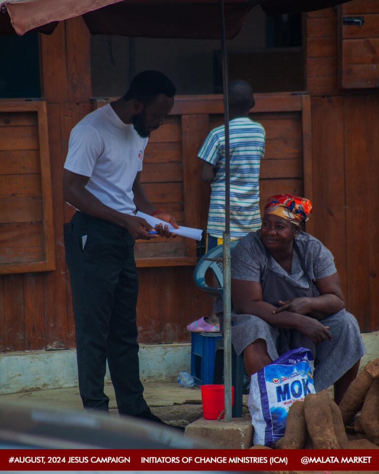 Initiators Of Change Ministries (ICM) church photo