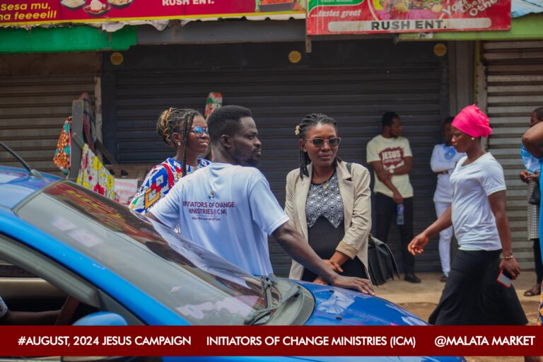Initiators Of Change Ministries (ICM) church photo