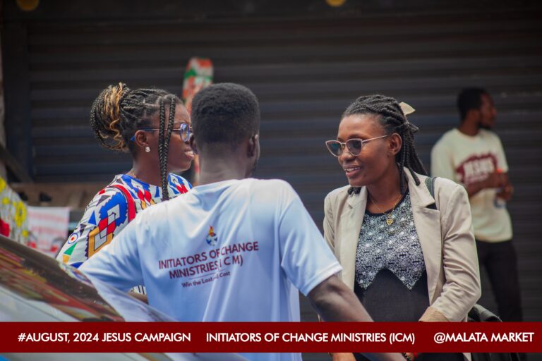 Initiators Of Change Ministries (ICM) church photo