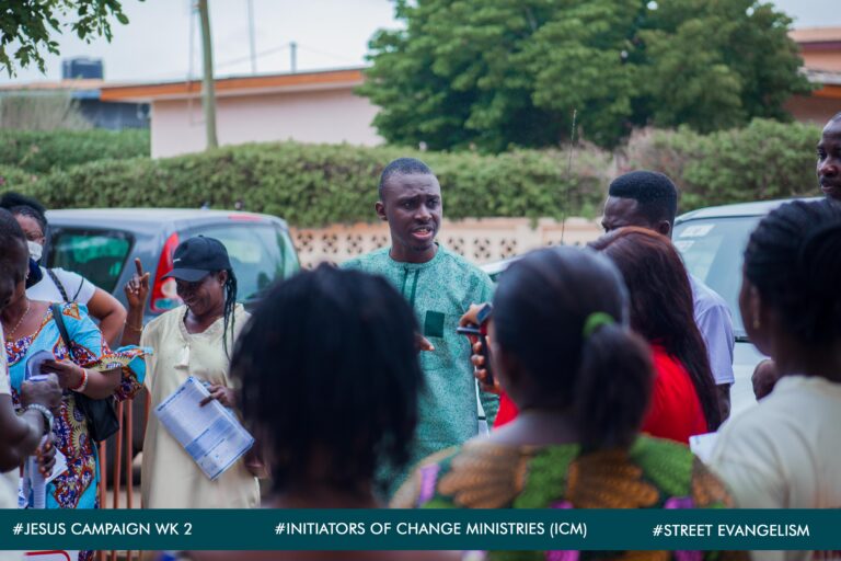 Initiators Of Change Ministries (ICM) church photo