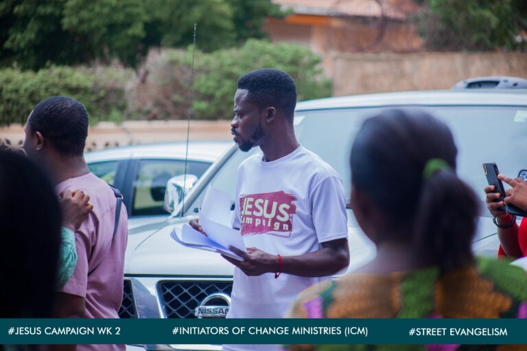 Initiators Of Change Ministries (ICM) church photo