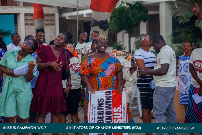 Initiators Of Change Ministries (ICM) church photo