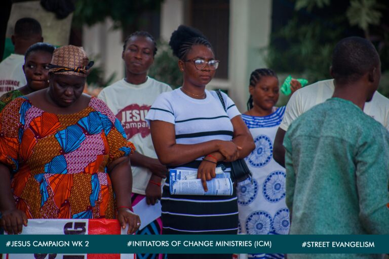 Initiators Of Change Ministries (ICM) church photo