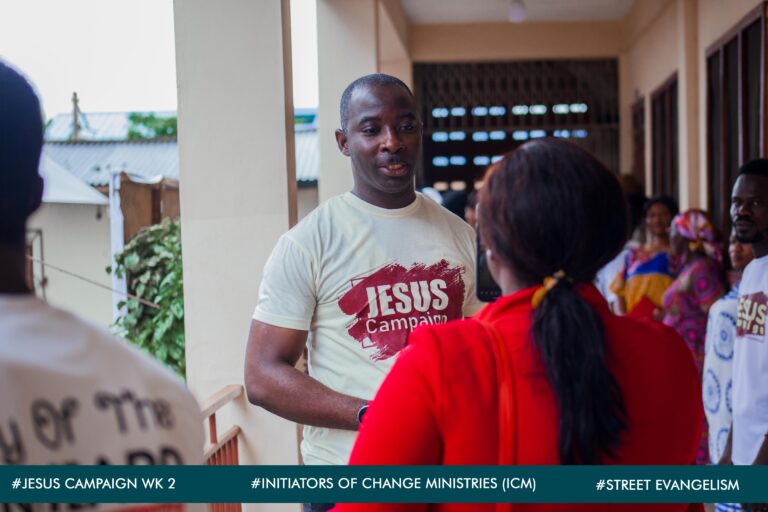 Initiators Of Change Ministries (ICM) church photo
