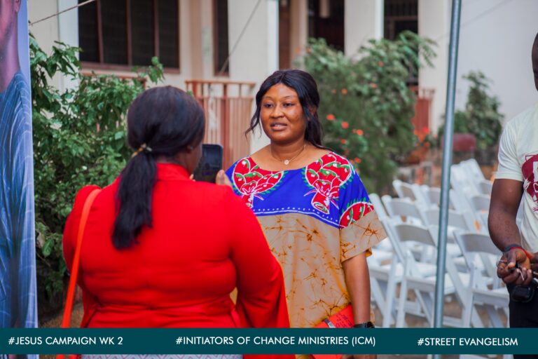 Initiators Of Change Ministries (ICM) church photo