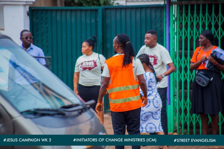 Initiators Of Change Ministries (ICM) church photo