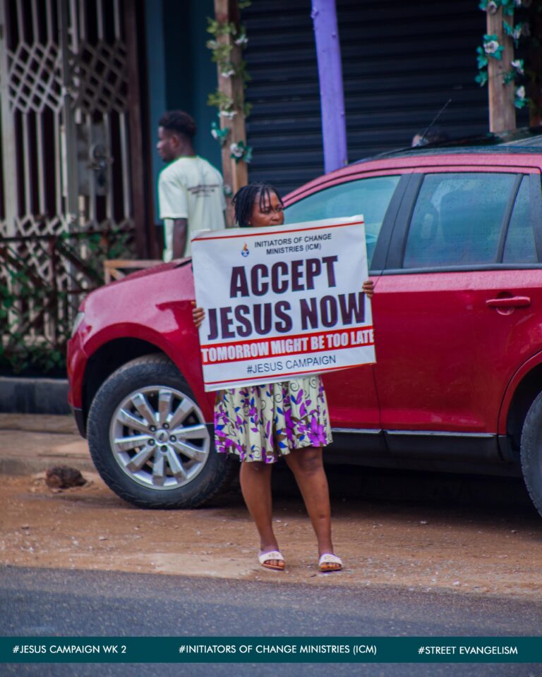 Initiators Of Change Ministries (ICM) church photo