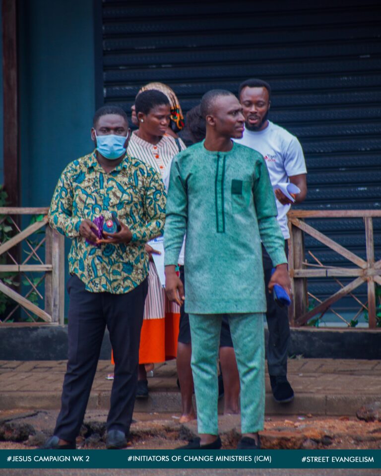 Initiators Of Change Ministries (ICM) church photo