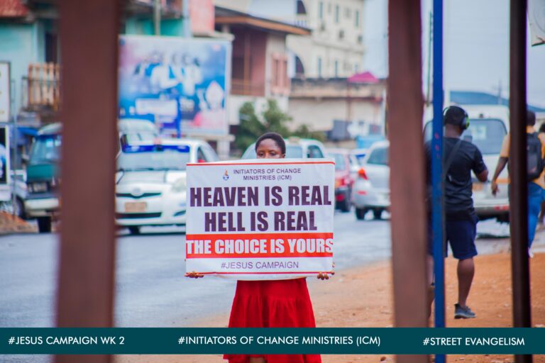 Initiators Of Change Ministries (ICM) church photo