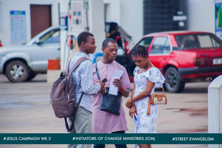 Initiators Of Change Ministries (ICM) church photo