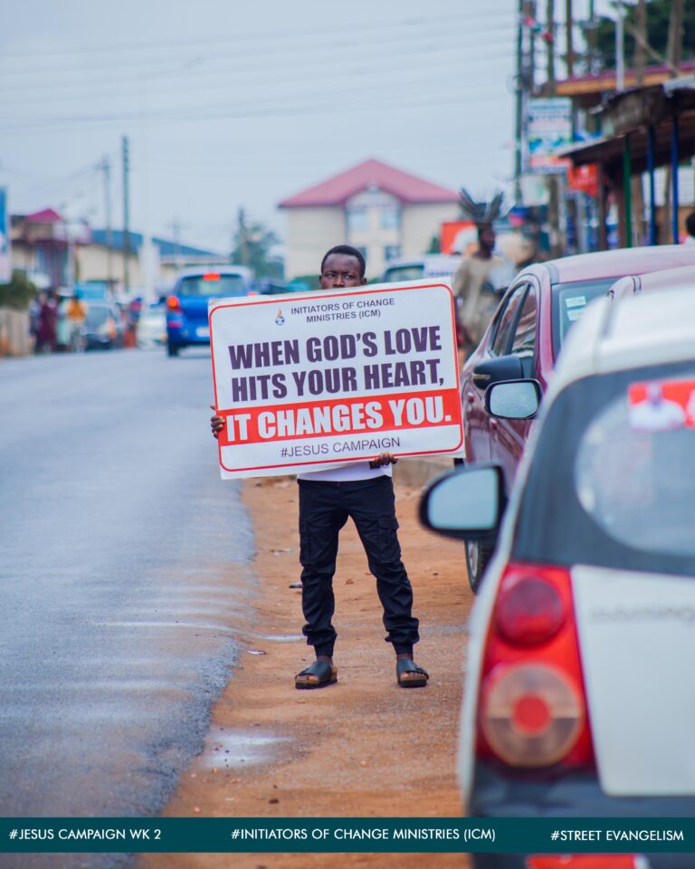 Initiators Of Change Ministries (ICM) church photo