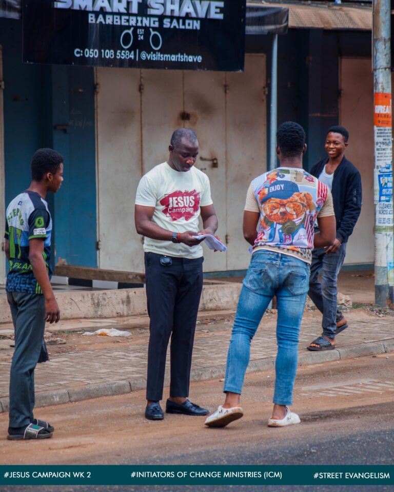 Initiators Of Change Ministries (ICM) church photo